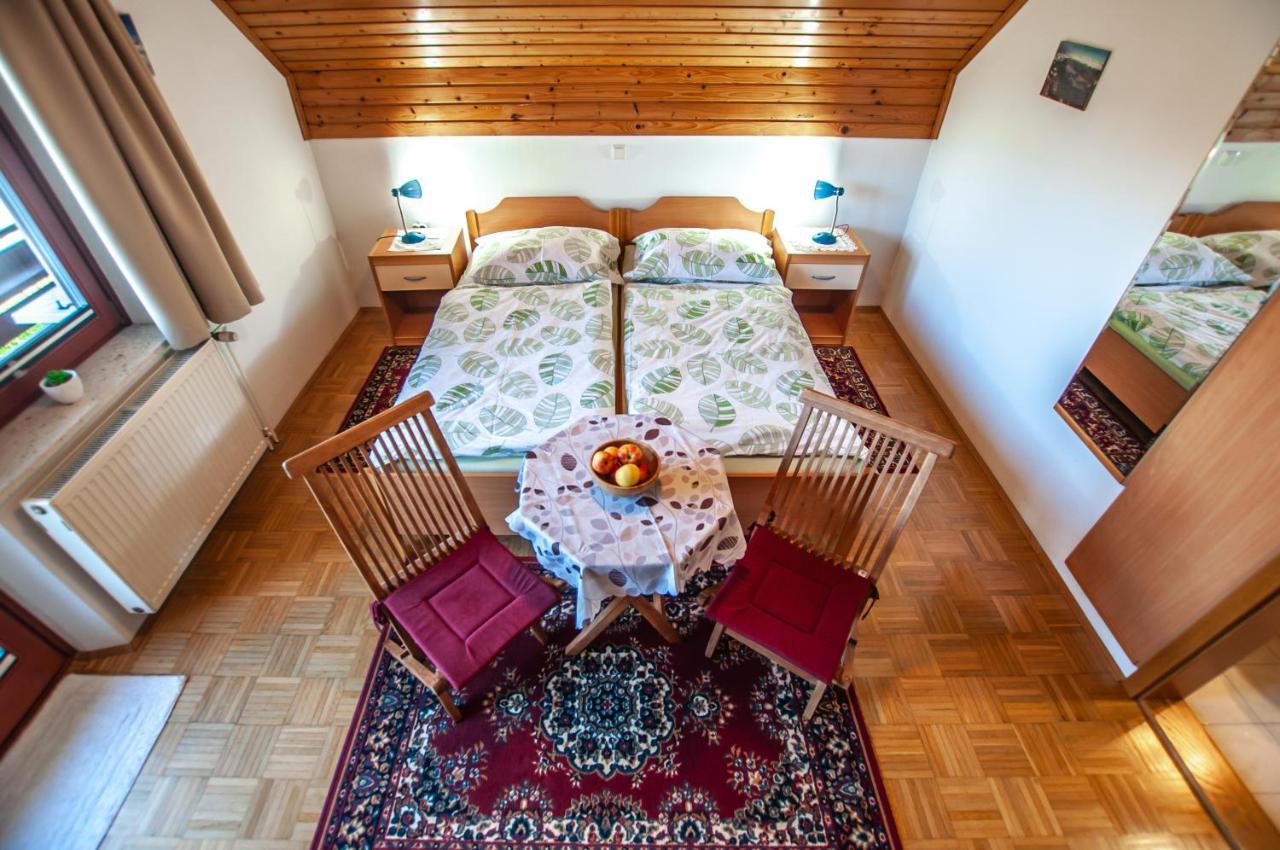 Guest House Alenka Bohinj Exterior photo