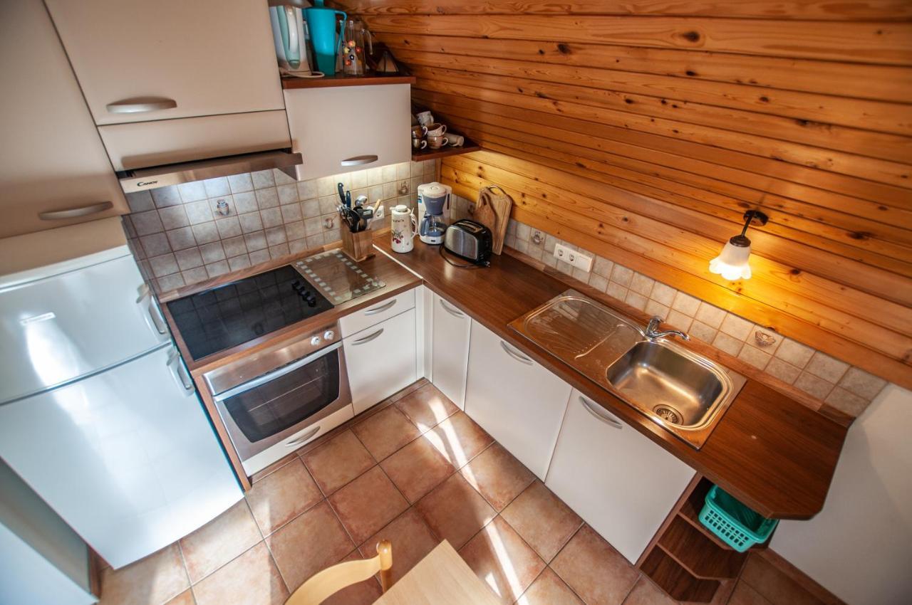 Guest House Alenka Bohinj Exterior photo