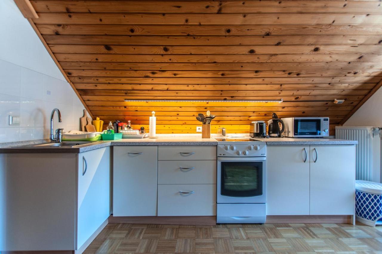 Guest House Alenka Bohinj Exterior photo
