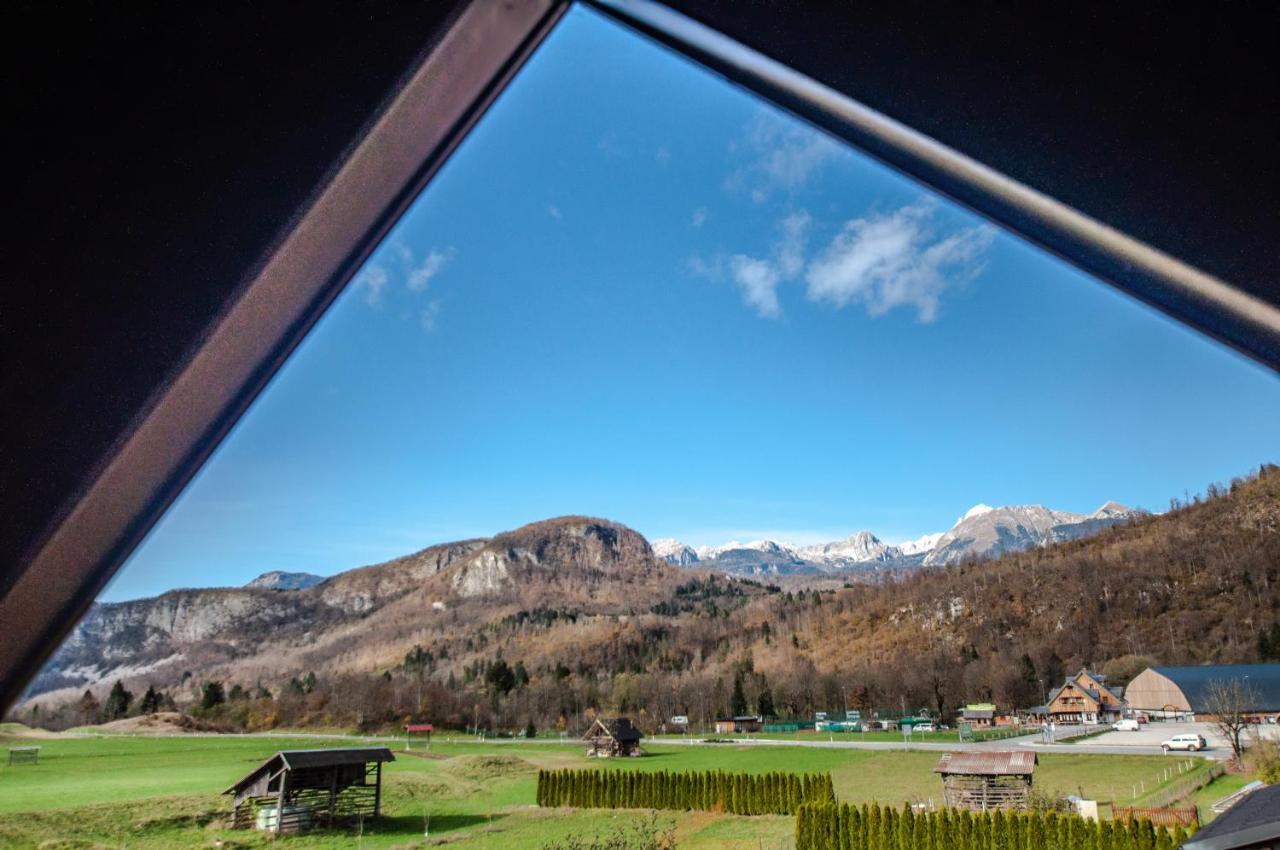 Guest House Alenka Bohinj Exterior photo
