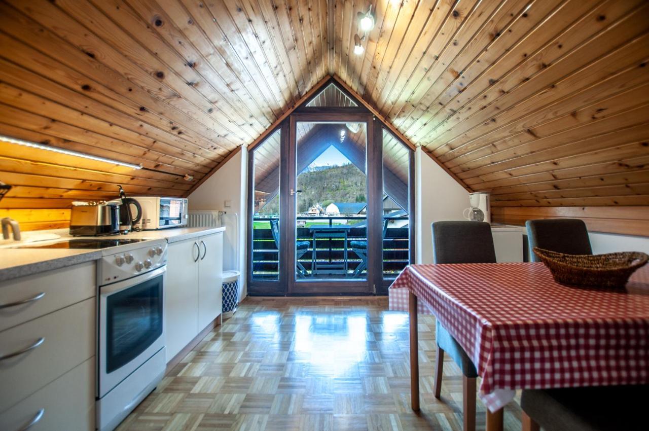 Guest House Alenka Bohinj Exterior photo