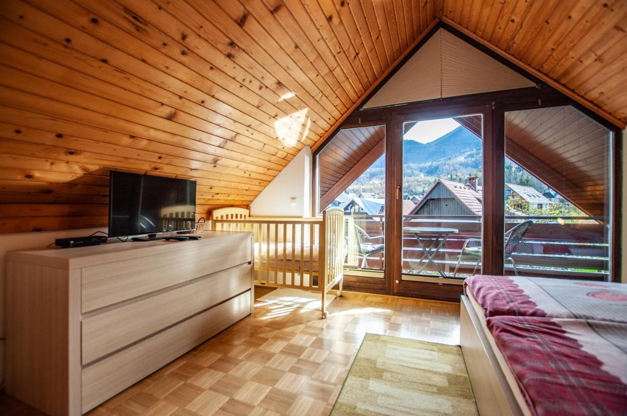 Guest House Alenka Bohinj Exterior photo
