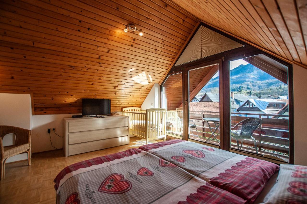 Guest House Alenka Bohinj Exterior photo