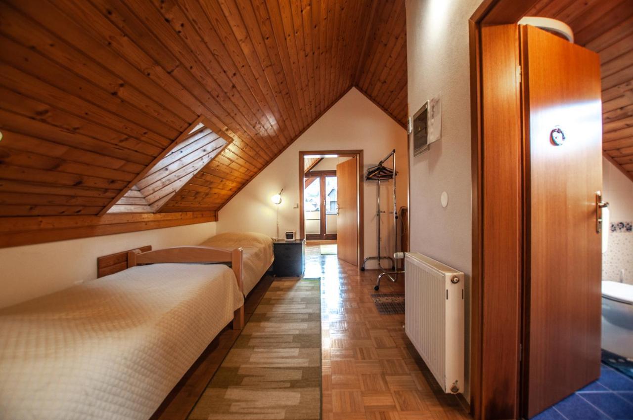 Guest House Alenka Bohinj Exterior photo