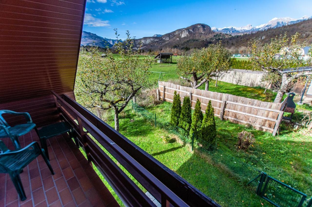 Guest House Alenka Bohinj Exterior photo