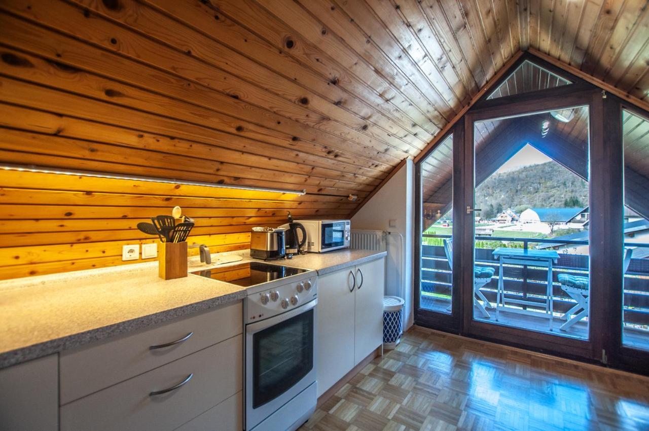 Guest House Alenka Bohinj Exterior photo