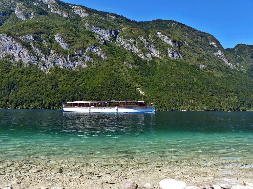 Guest House Alenka Bohinj Exterior photo