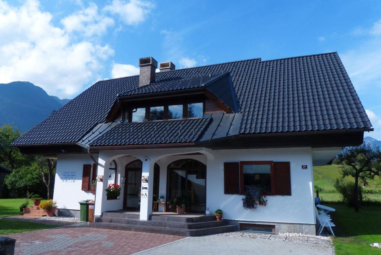 Guest House Alenka Bohinj Exterior photo